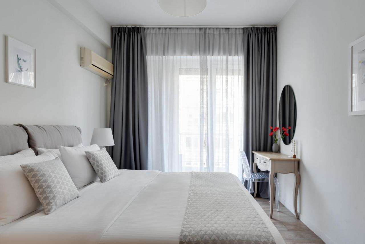 Syntagma Spotlight Residence Atina Dış mekan fotoğraf