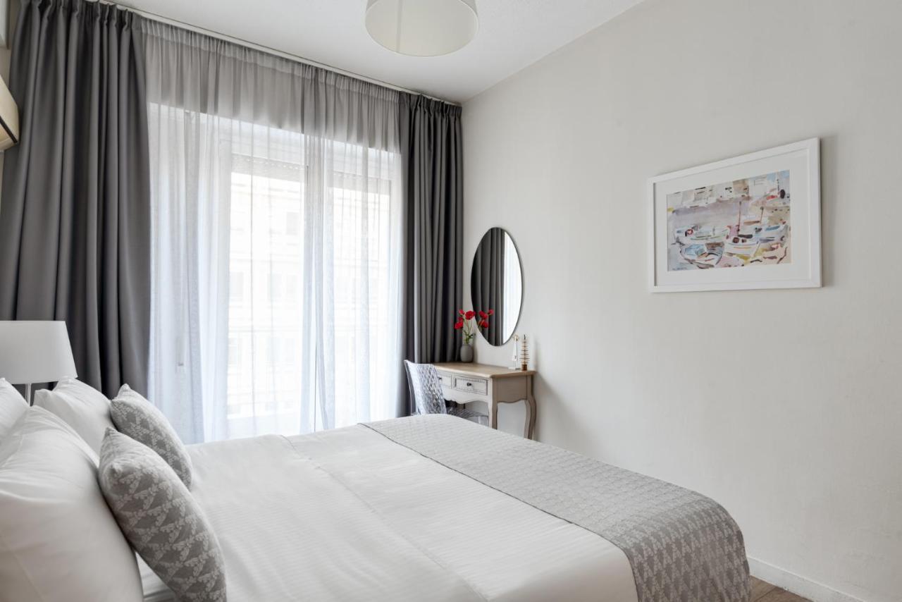 Syntagma Spotlight Residence Atina Dış mekan fotoğraf