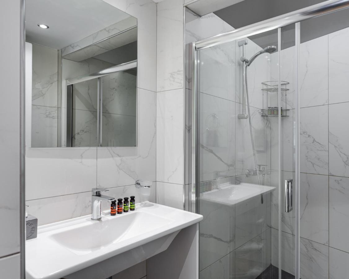 Syntagma Spotlight Residence Atina Dış mekan fotoğraf