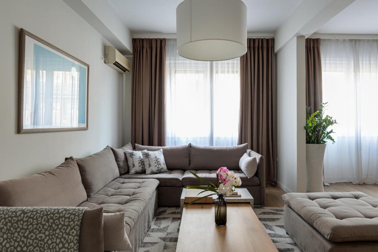 Syntagma Spotlight Residence Atina Dış mekan fotoğraf