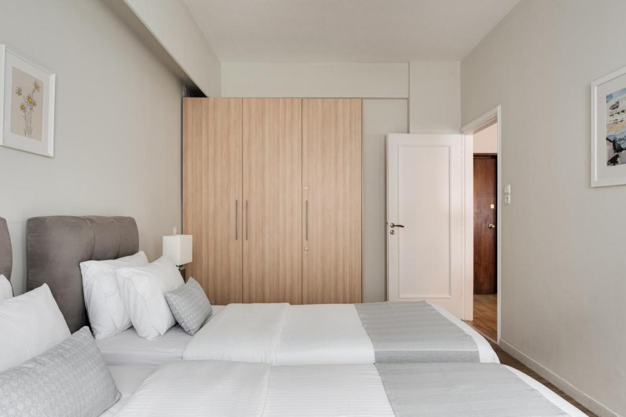 Syntagma Spotlight Residence Atina Dış mekan fotoğraf