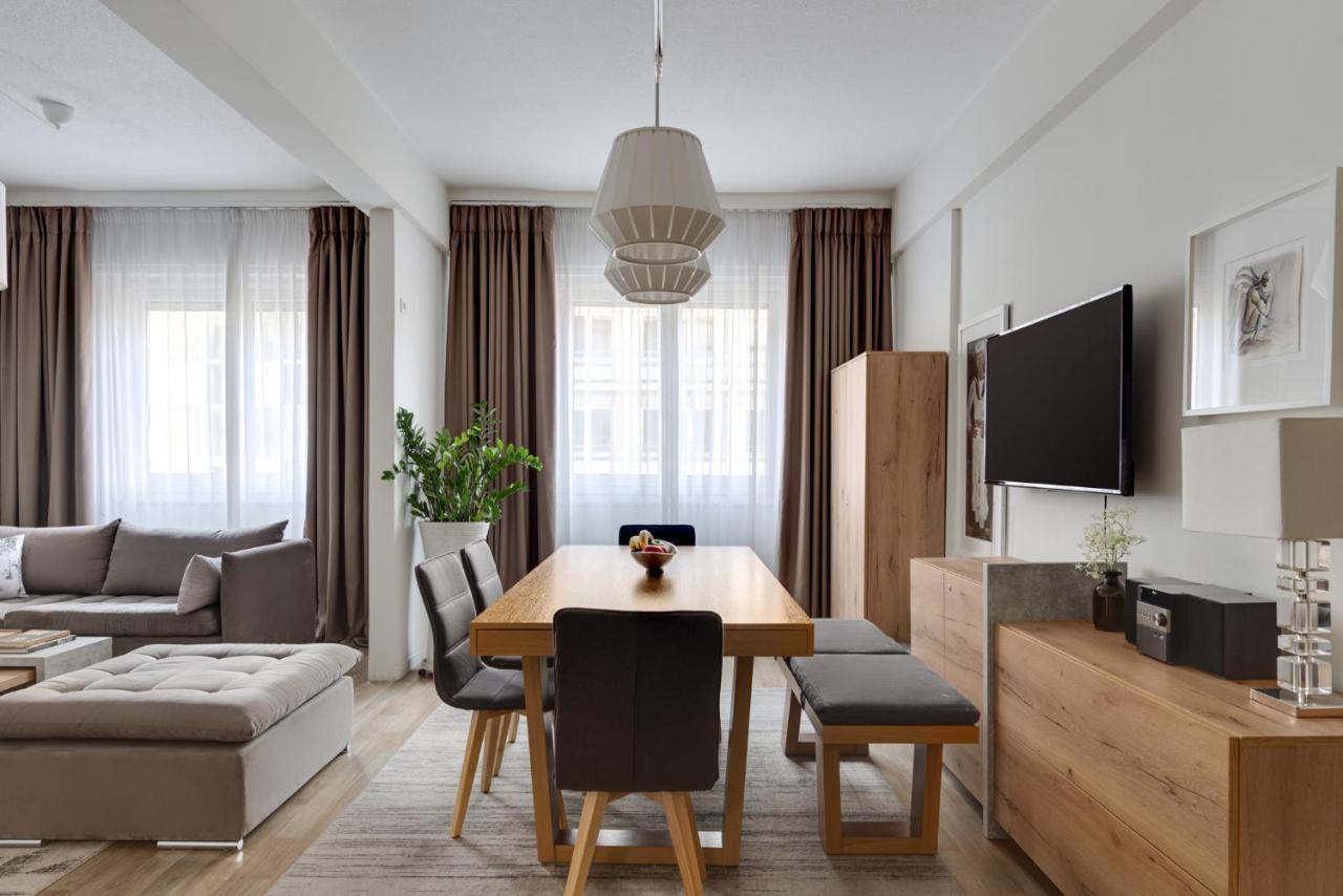Syntagma Spotlight Residence Atina Dış mekan fotoğraf