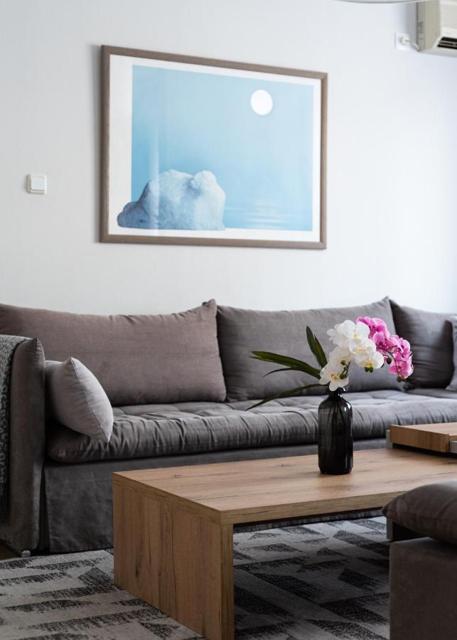 Syntagma Spotlight Residence Atina Dış mekan fotoğraf