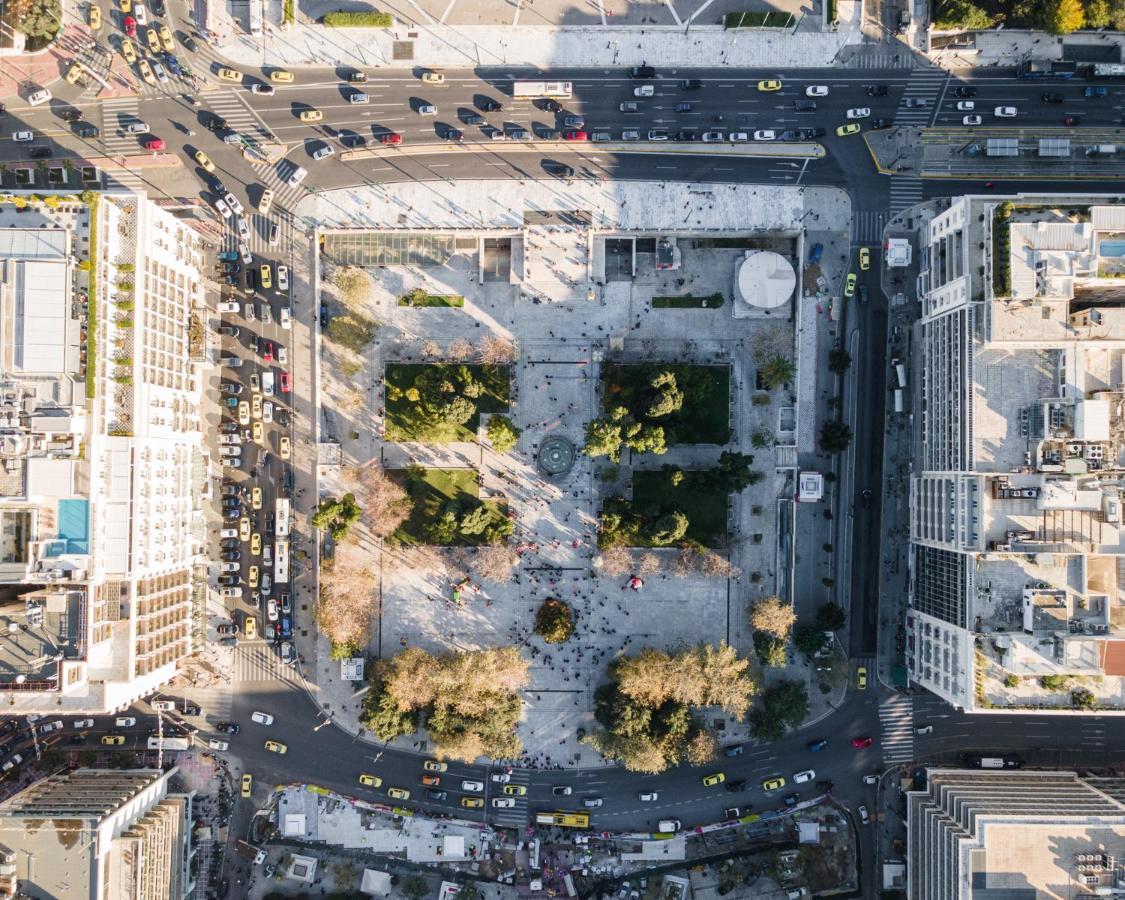 Syntagma Spotlight Residence Atina Dış mekan fotoğraf