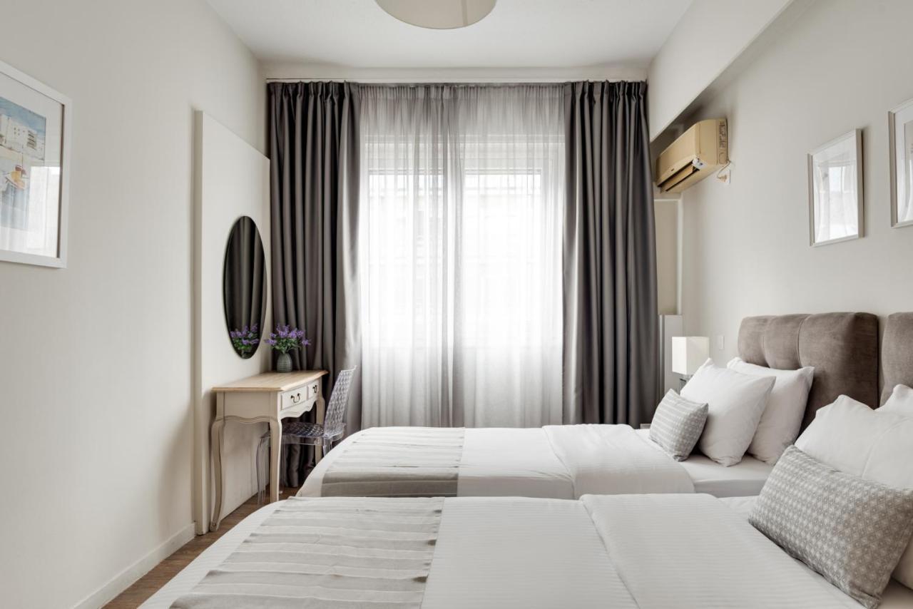 Syntagma Spotlight Residence Atina Dış mekan fotoğraf