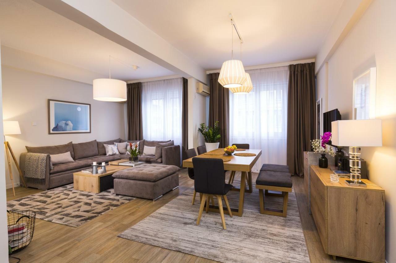 Syntagma Spotlight Residence Atina Dış mekan fotoğraf